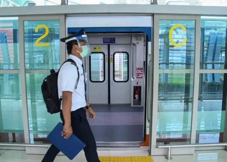 Penyesuaian Jam Operasional Kereta Bandara