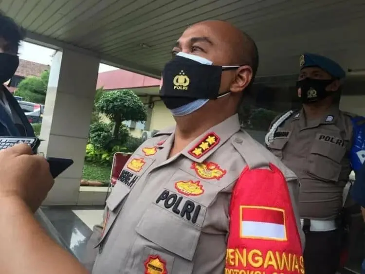 Napi Kabur, Empat Pegawai Lapas Klas 1 Tangerang Diperiksa