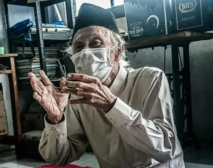 "Rasanya Seperti Bertetangga Dengan Malaikat Maut"