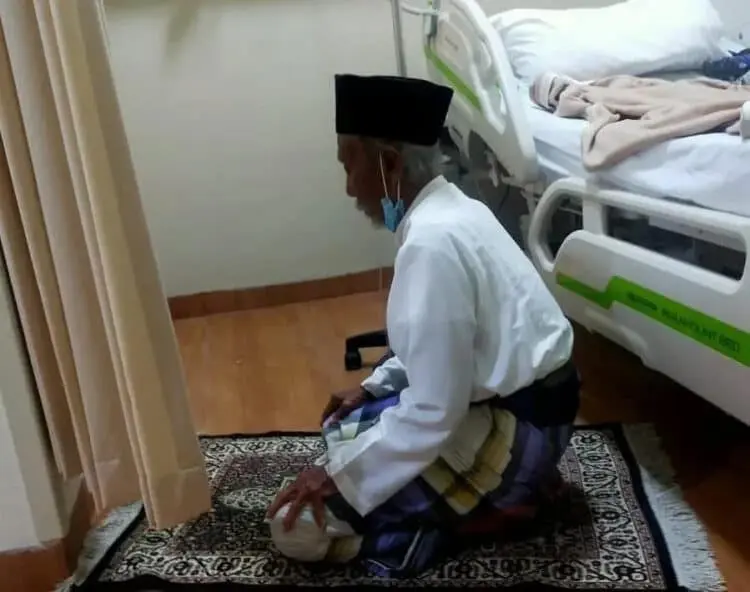 “Obatnya Cuma Bertemu Orang yang Disayang”