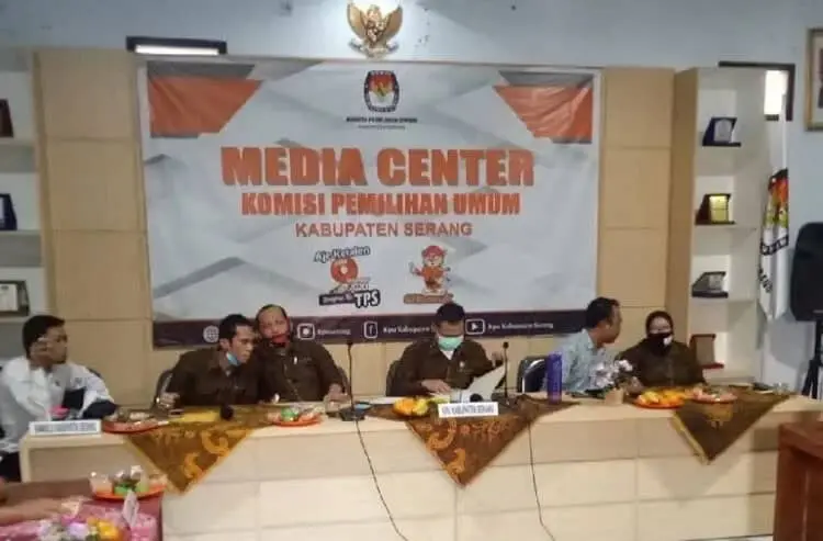 Peserta Pengundian Nomor Urut Dibatasi