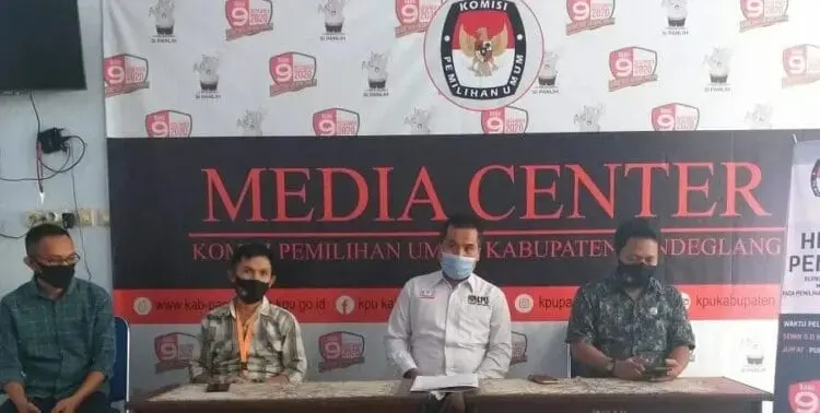 Jika Tak Lolos Tes Kesehatan, Bapaslon Terancam Diganti