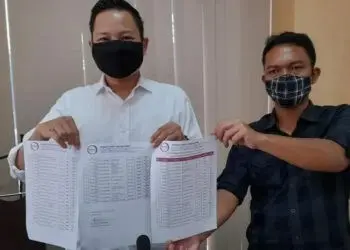 Tes Ulang, Komisioner KPU Tangsel Negatif Covid-19