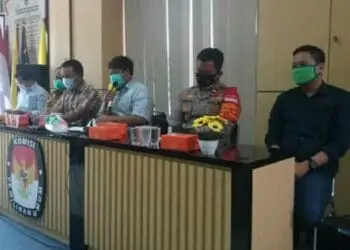 Undi Nomor Urut, KPU Tangsel Batasi Pendukung Paslon