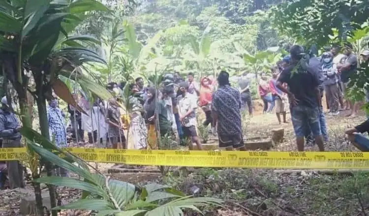 Hanya Gara-gara Kesal, Suami Istri Bunuh Anak Sendiri