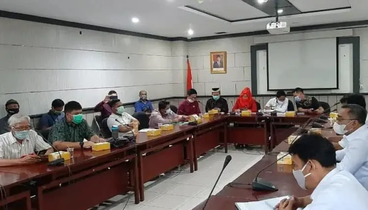 Soal Akses Sempit, Mediasi Warga dan Pengembang Masih Buntu