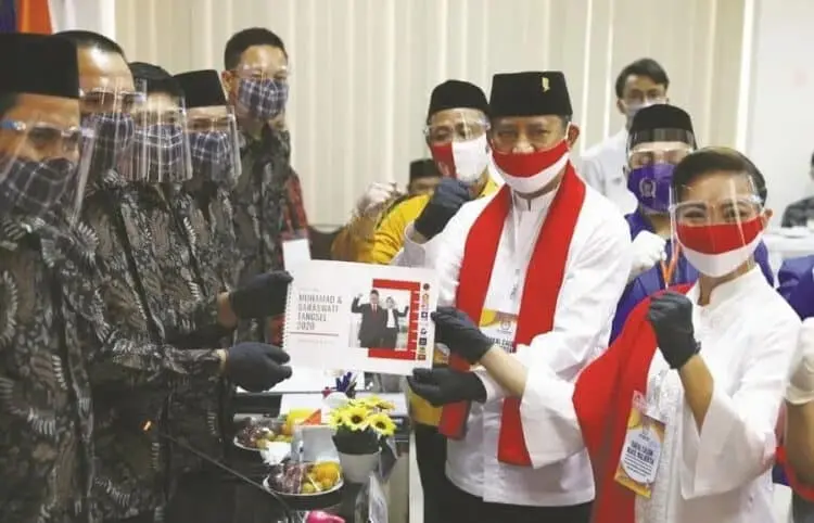 Sepakat Utamakan Perang Gagasan