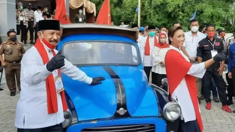 Bawaslu: Berkas ASN Bacalon Muhamad Harus Dicabut
