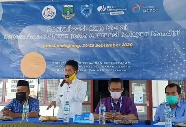 Nelayan Pandeglang Masih Enggan Ikut Asuransi