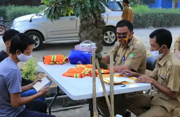 28 RW di Kota Tangerang Masuk Zona Merah