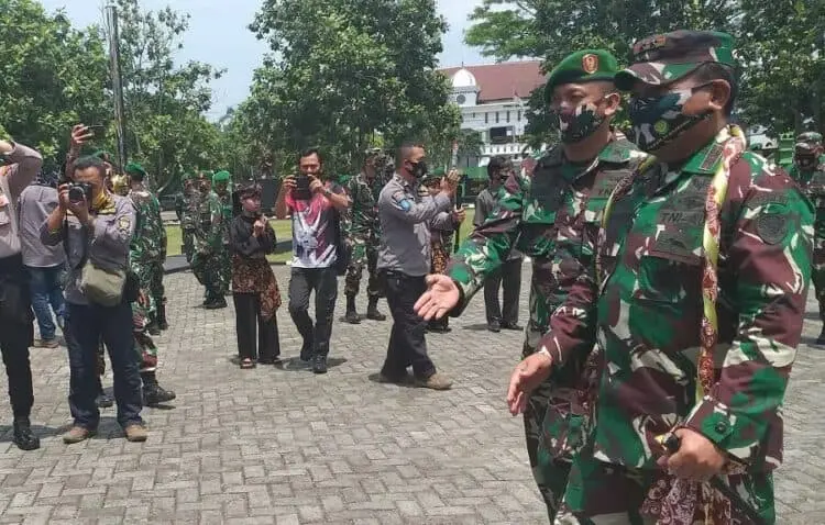 Pangdam III Siliwangi: TNI Netral dan Fokus Pengamanan Pilkada