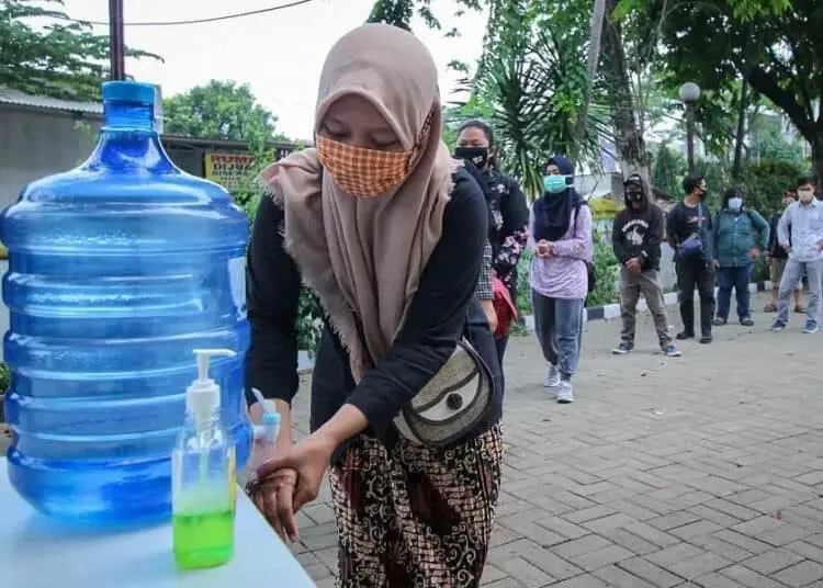 Workshop Pertolongan Pertama dan Donor Darah