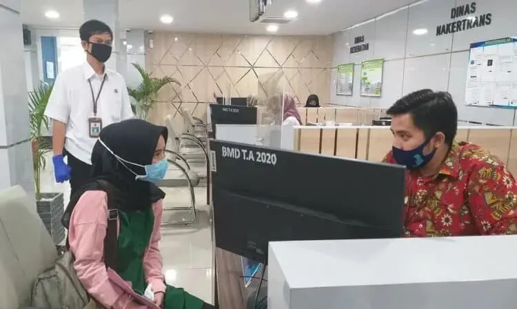 Cegah Klaster Baru, Layanan MPP Pandeglang Dibatasi