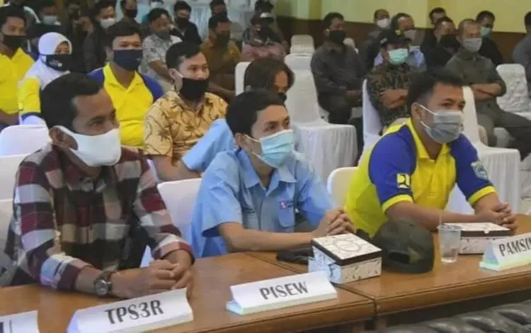 Pemkab Pandeglang Klaim 119 TFL Berpengalaman