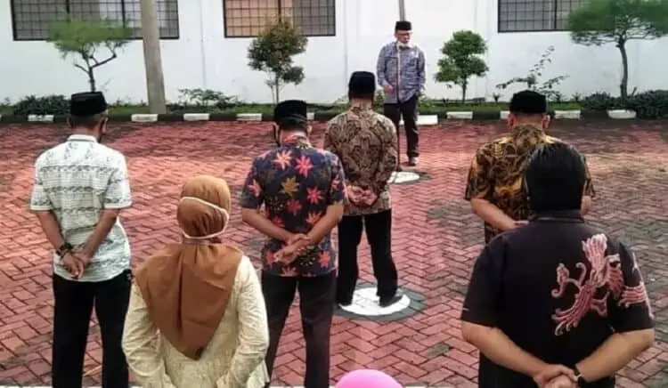 ASN Ogah Swab Tes, Siap-siap Tunjangan Dipotong