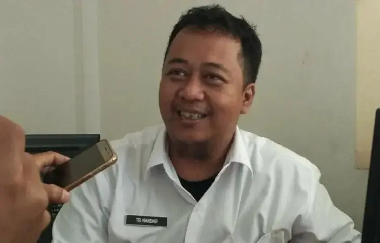 Rentan Kena Corona, Pemkab Pandeglang Minta Wartawan Ikut Swab Test
