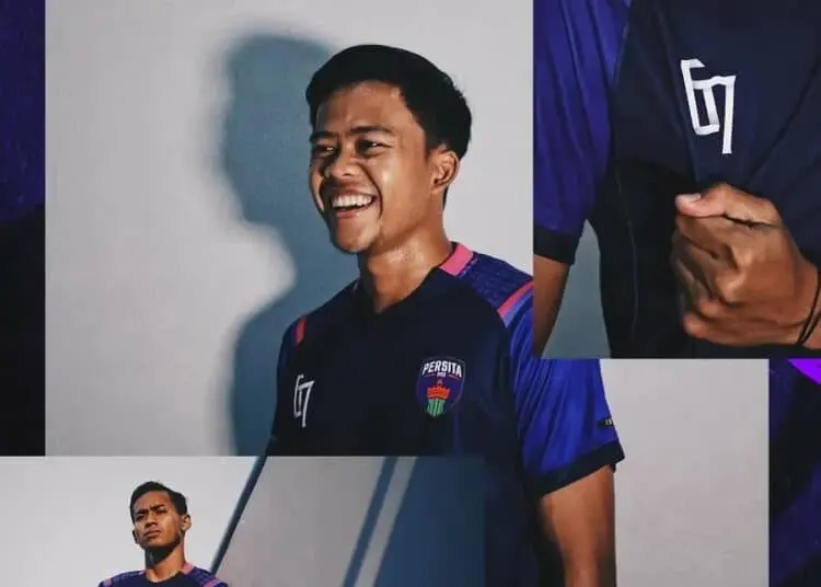 Ini Dia Jersey Spesial Edition Persita