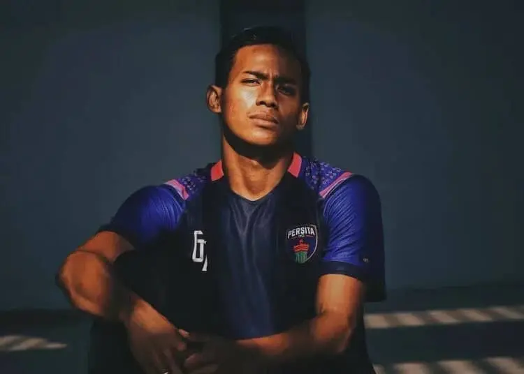 Ini Dia Jersey Spesial Edition Persita