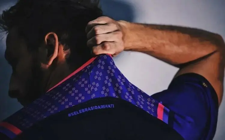 Ulang Tahun ke-67, Persita Rilis Jersey Spesial
