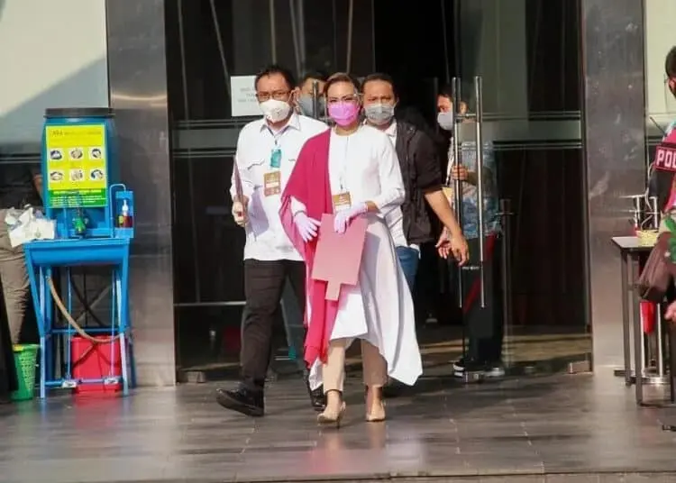 Pengundian Nomor Urut Pasangan Pilkada Tangsel