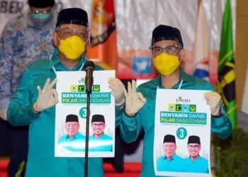 Pilar Saga Ichsan Paling Tajir di Pilkada Tangsel