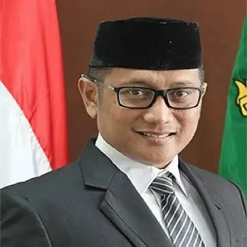 Gunawan Rusminto Pjs Bupati Pandeglang
