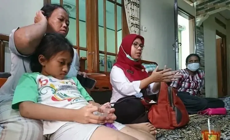Duit PKH di Sangiang Jaya Diduga Dikorupsi