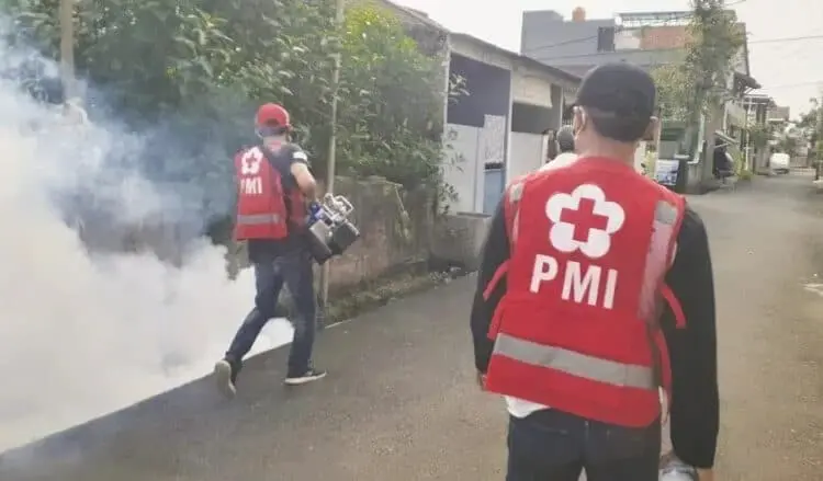 Jelang Muskot PMI Kota Tangerang, Relawan Ranting Harapkan Pengembangan Kapasitas