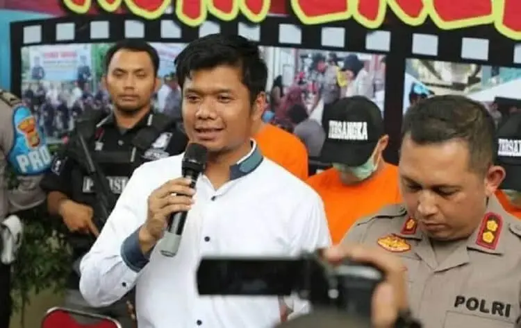 “Dokter” Rapid Tes di Bandara Jadi Tersangka