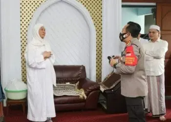 Alhamdulillah! KH Uci Turtusi Baik-Baik Saja
