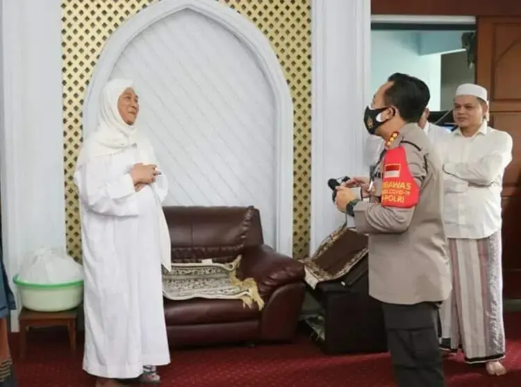 Alhamdulillah! KH Uci Turtusi Baik-Baik Saja
