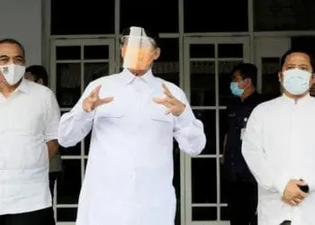 Tok! Tangerang Raya Tanpa PSBB Total