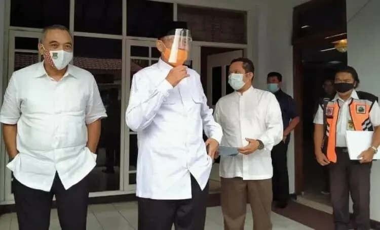 Izin Keramaian Dikaji Ulang