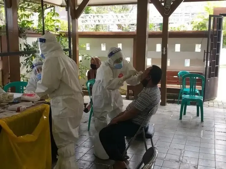ASN Pemkab Pandeglang Positif Covid-19 Jadi 17 Orang