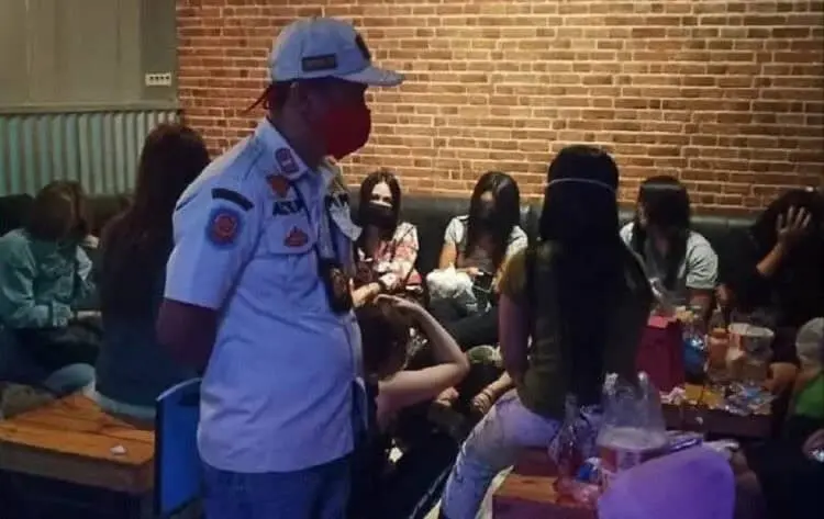 Nekat Buka di Masa PSBB, Delapan Panti Pijat dan Spa Ditegur Keras