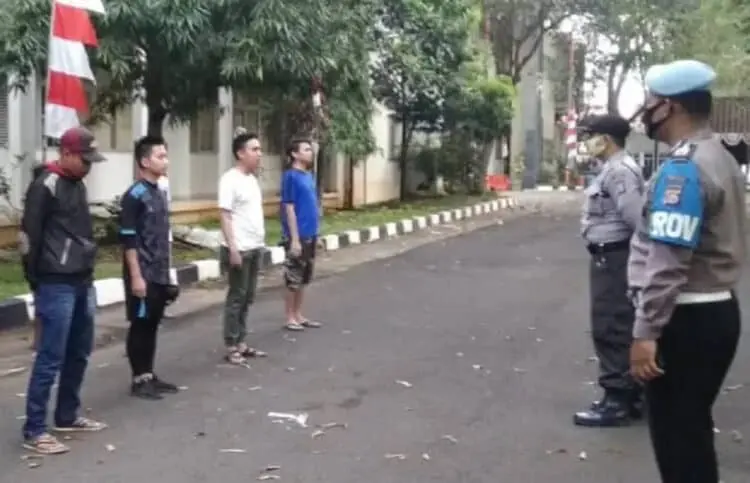 Pemkab Lebak Tak Kunjung Terapkan Denda Pelanggar Protokol Kesehatan