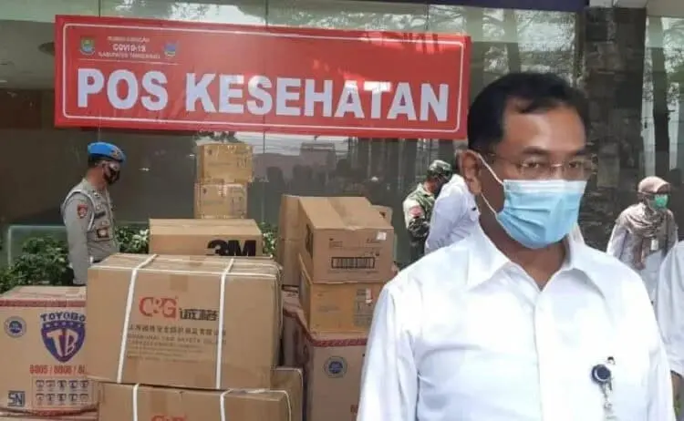 Hari Pertama Buka, 21 Pasien OTG Masuk Hotel Singgah Yasmin