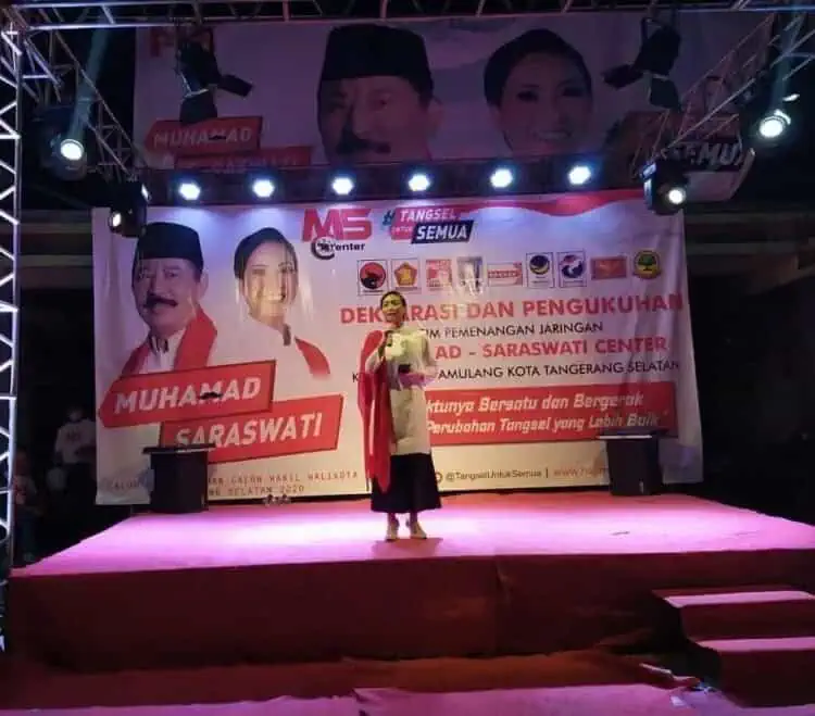Muhamad Saraswati (MS) Center Dikukuhkan