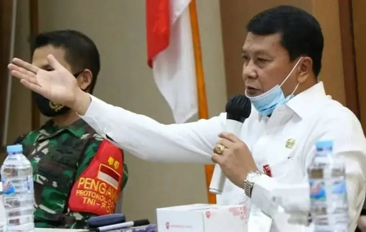 Pemkab Tangerang Buka Rumah Singgah OTG Covid-19