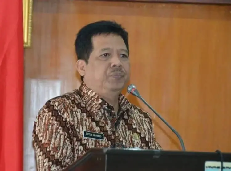 Sekda Kabupaten Serang: Selamat Datang Pjs Bupati