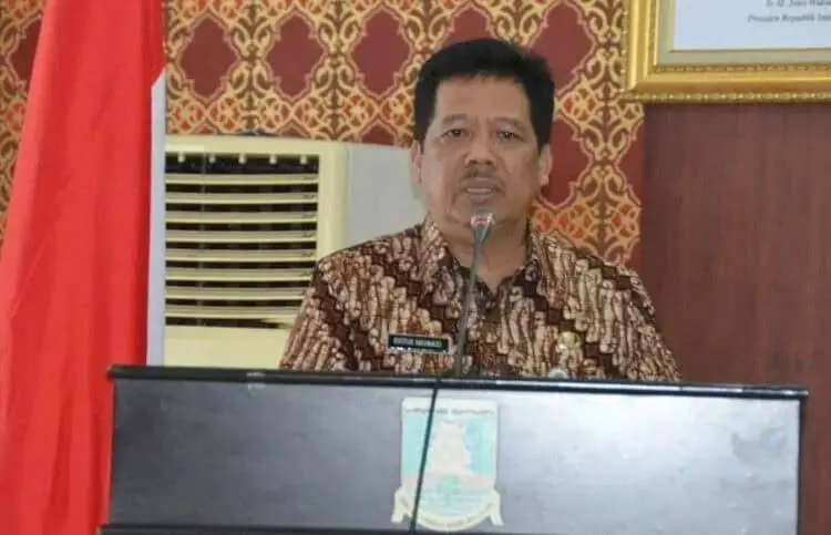 Sempat Reaktif, Istri Sekda Kabupaten Serang Negatif Covid-19