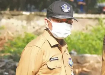 Pemkot Tangerang Siapkan Perangkat Denda Pelanggar Protokol Kesehatan