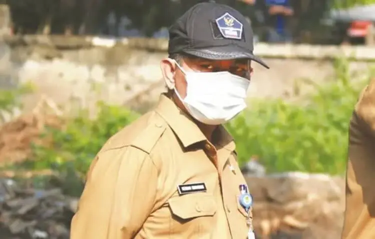 Pemkot Tangerang Siapkan Perangkat Denda Pelanggar Protokol Kesehatan