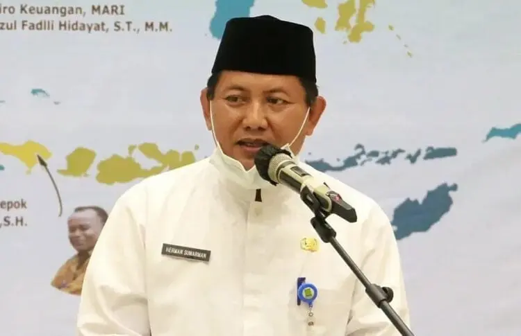 KEBIJAKAN LINDUNGI ASN: Sekda Kota Tangerang Herman Suwarman. (ISTIMEWA)