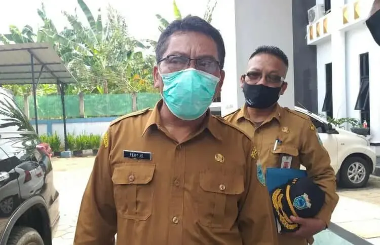Dukung PSBB, Pemkab Pandeglang Siapkan Kuburan Massal