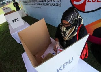 Proses Pencoblosan Harus Lebih Cepat