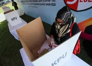 Proses Pencoblosan Harus Lebih Cepat
