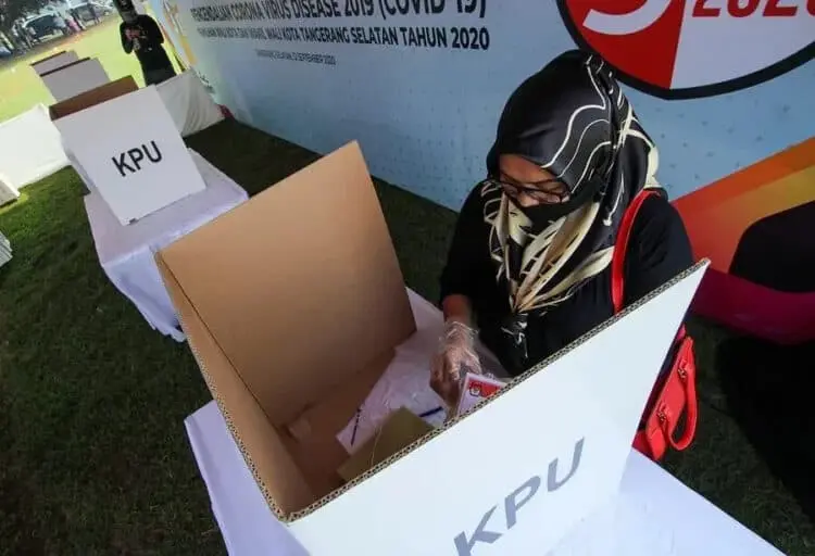 Proses Pencoblosan Harus Lebih Cepat