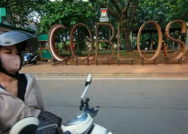 Ornamen Sosialisasi Pilkada Tangsel