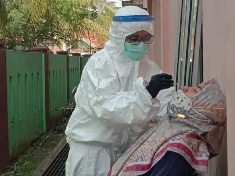 Bidan Positif Covid-19, Puskesmas Jayanti Tutup Sementara